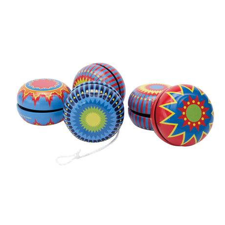 Bigjigs Yo-Yo aus Zinn