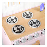 Tidlo Holzspiel Kitchen Rural Pink, 7dlg.