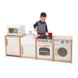 Tidlo Educational Holzspielzeugwaschmaschine