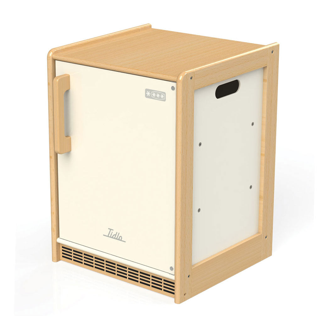 Tidlo Educational Holzspielzeug Gefrierschrank