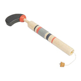 Bigjigs Holzpistole mit Kork