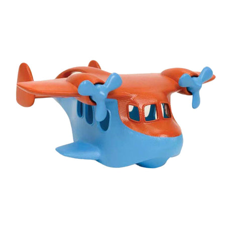 Green toys bad drijfvliegtuig