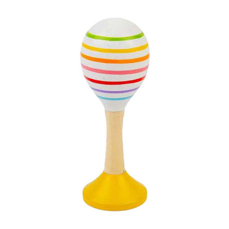 Bigjigs Holz-Junior-Maraca, 2 Stk.