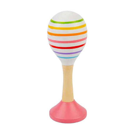 Bigjigs Holz-Junior-Maraca, 2 Stk.