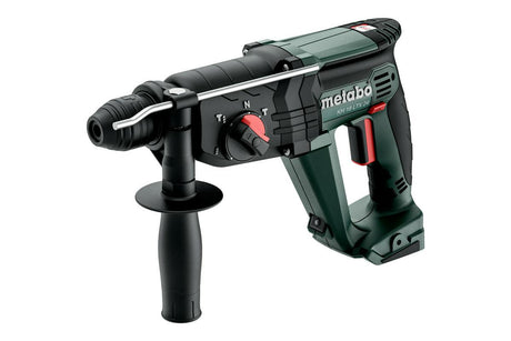 Metabo kh 18 ltx 24 | Akku-Hammer | 18 V ohne Batterien und Ladegerät – 601712850
