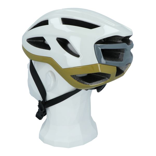 Kross Fahrradhelm Gravel Abaro HT M (54-58 cm) - Beige