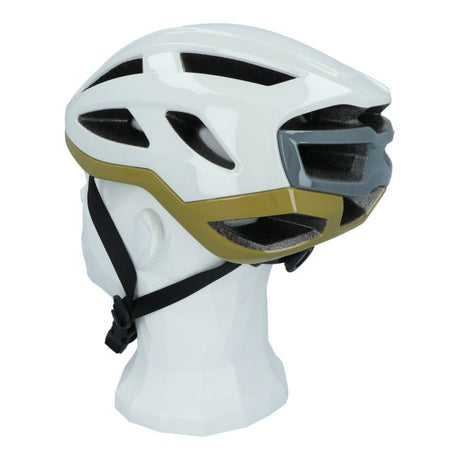Kross Fahrradhelm Gravel Abaro HT M (54-58 cm) - Beige