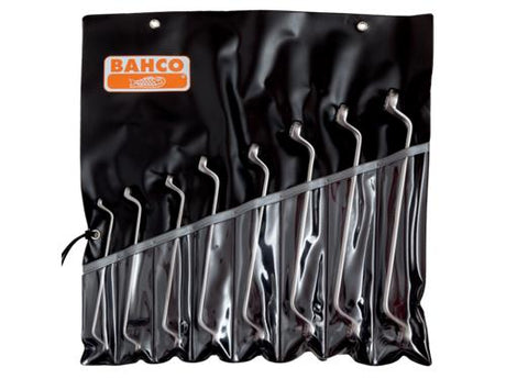 Bahco Ringschlüssel-Satz 8-teilig | 2m 8t