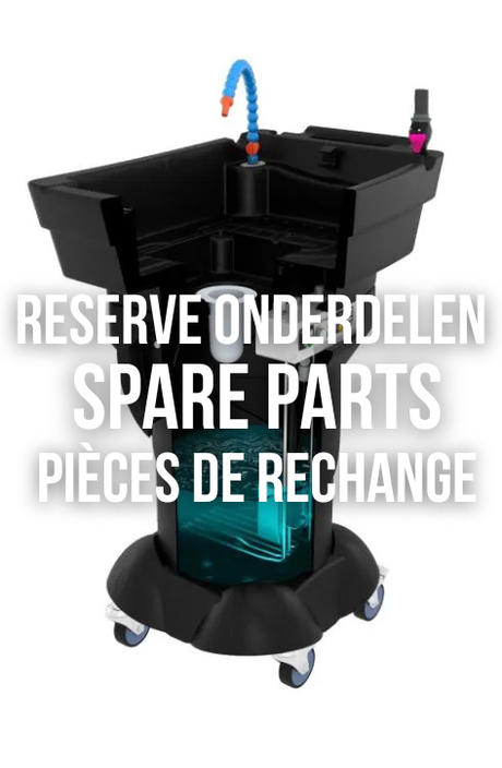 Muc-off reserve onderdelen parts washer vlotter