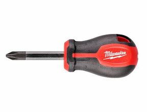 Milwaukee schroevendraaier ph 2 x 45mm hex grotto