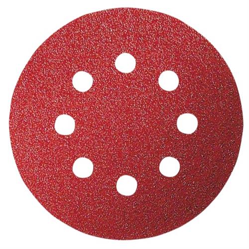 Bosch Sandpapier C430 Experte für Holz und Farbe, 125 mm,