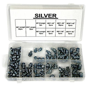 Silver smeertoestellen voor metrieke keramiek 110cz