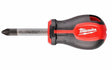 Milwaukee schroevendraaier pz 2 x 45mm hex grotto