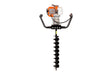 Oleo-mac grondspin wrg1 + 100mm boor