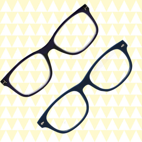 Spectrum Computerbrille blau 2,50