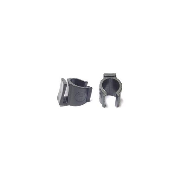 Hesling Jas Schutzklemme normalerweise 13 mm - schwarz