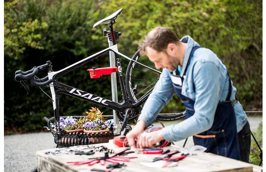 Trivio – Montagestandard Profi