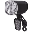 Spanninga koplamp nelios 150 xe 150(+150)lux e-bike 6-36v