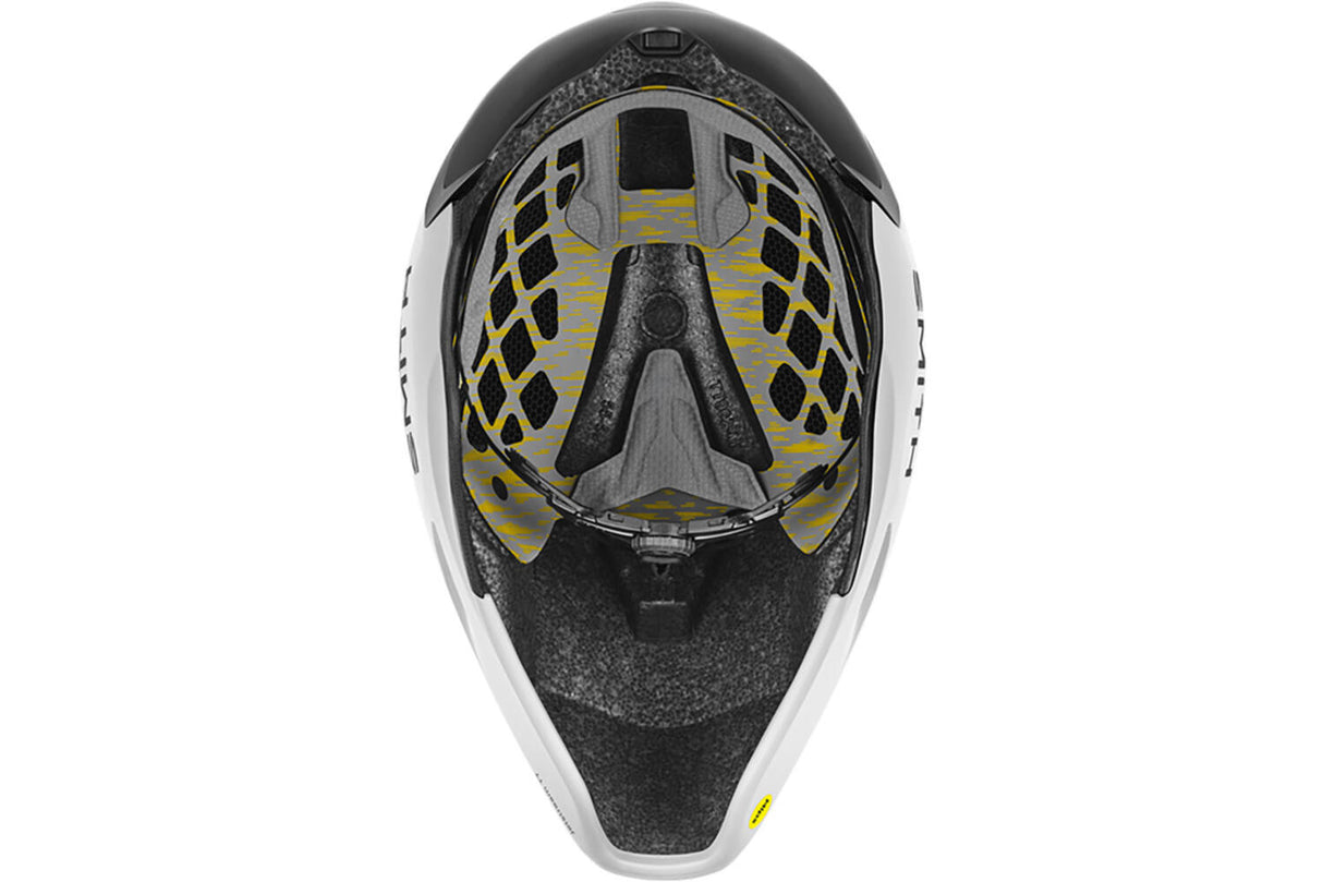 Smith Helm Jetstream TT weiß mattweiß