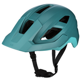 Ked Fahrradhelm-Umarmung L (58–62 cm) – mattblau-grün