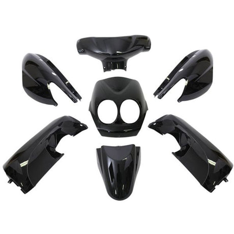 Edge Stage Neos von BJ. 2008 2 Strich- und 4 -Strich -Modell 9 Party Schwarz Metallic