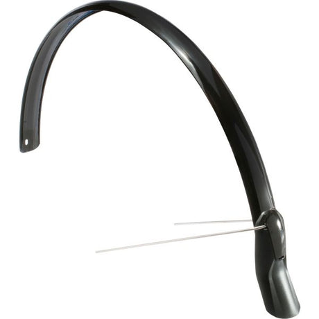 Eurofender Scatto Heck Fender 51 mm - 28 Zoll schwarz
