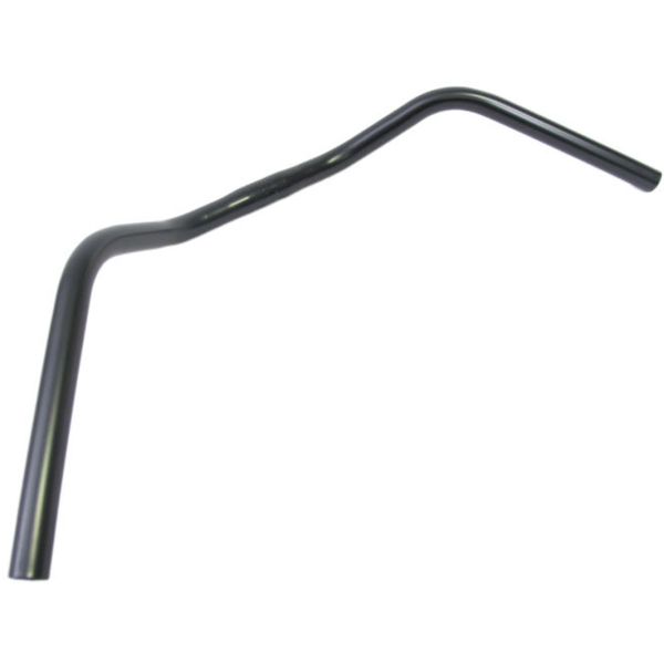 Ergotec Lenker Cruiser 25,4x600 mm - schwarz