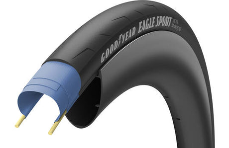Goodyear - eagle sport 700x30c