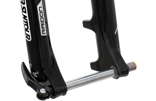 Srsuntour SR Suntour - Raidon Gabel XC 29 RLR konisch 100 mm schwarz