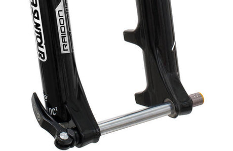 Srsuntour SR Suntour - Raidon Gabel XC 29 RLR konisch 100 mm schwarz