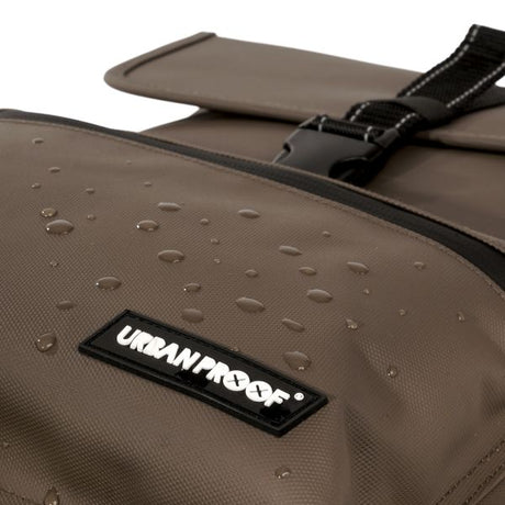 Urbanproof Fahrradtasche Cargo Up Recycle 20l braun