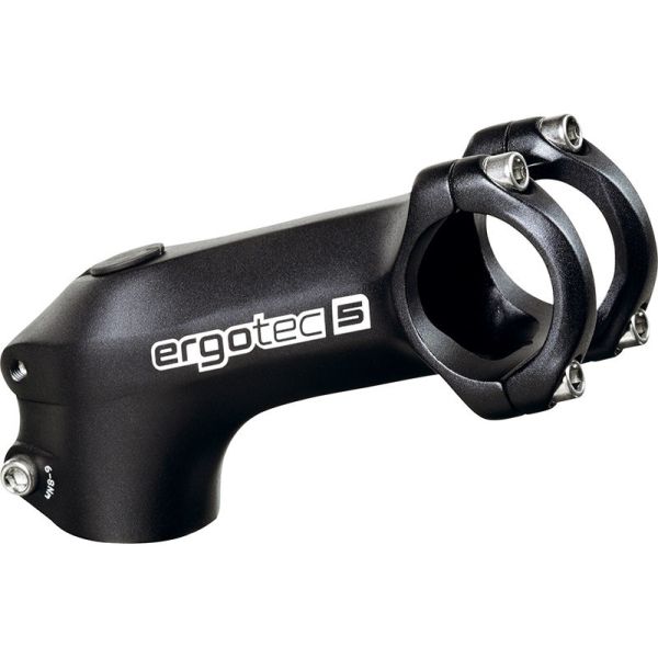 Ergotec Vorbau Charisma Ahead ø28,6 110 25,4 mm - schwarz