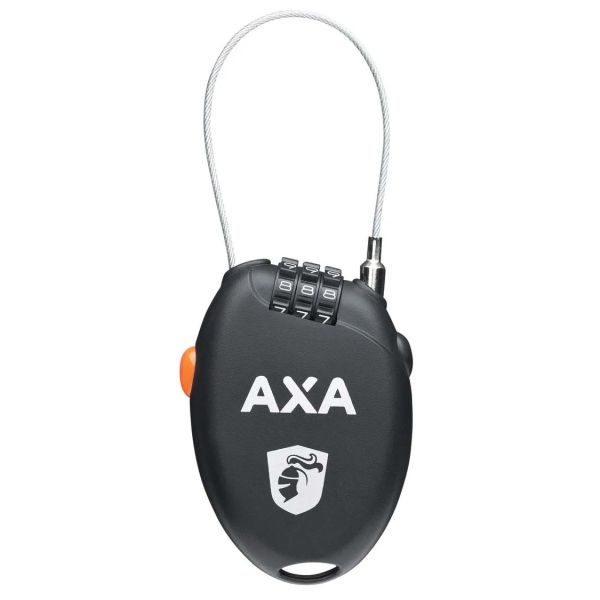 Axa Lock Kabelschloss Rolle 75 1,6 mm