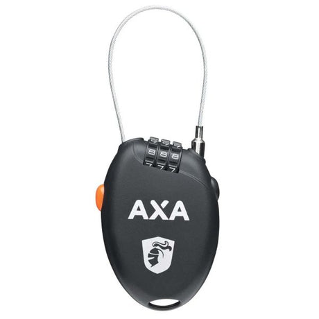 Axa Lock Kabelschloss Rolle 75 1,6 mm