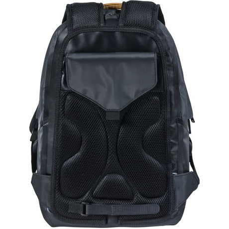 Basilikum Urban Trockenrucksack - Rucksack -Fahrradbeutel - Unisex - Schwarz