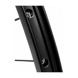 Achterwiel 28 x 1 1 4 inch zac2000 nexus 5 disc - zwarte velg en spaken