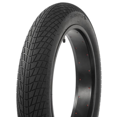 Dutchperfect Urban Proof Razor Normalreifen 20 x 4,00 schwarz