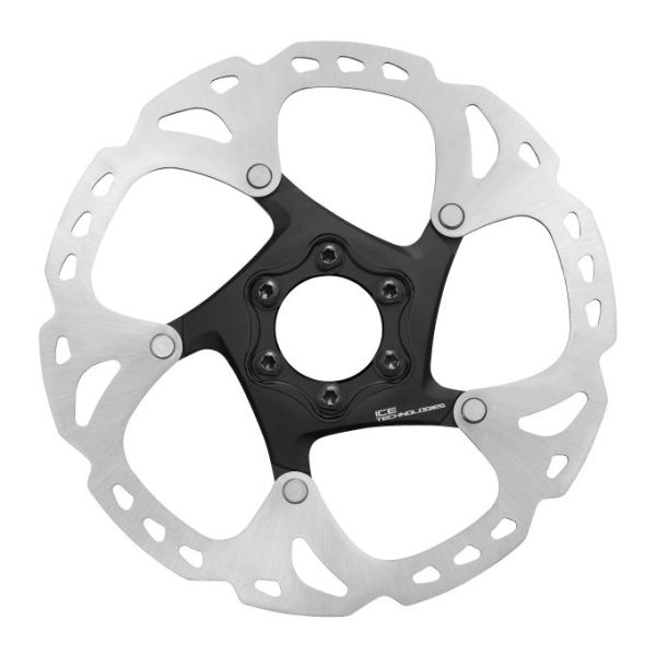 Shimano Bremsscheibe xt sm-rt86 Rotor Shim.xt 180mm 6h