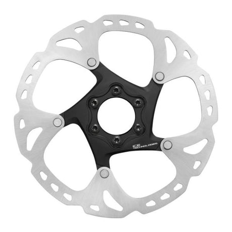 Shimano Bremsscheibe xt sm-rt86 Rotor Shim.xt 180mm 6h