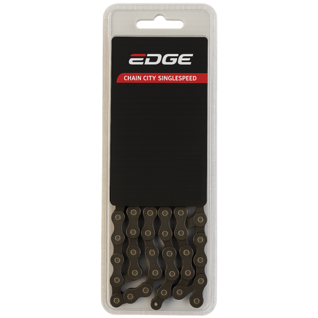 Edge Fahrradkette City 1 2 x 1 8 - 112 Glieder