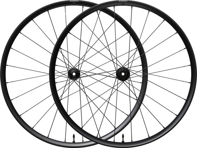 Shimano wheelset logo wh-rx180 disc center lock 28