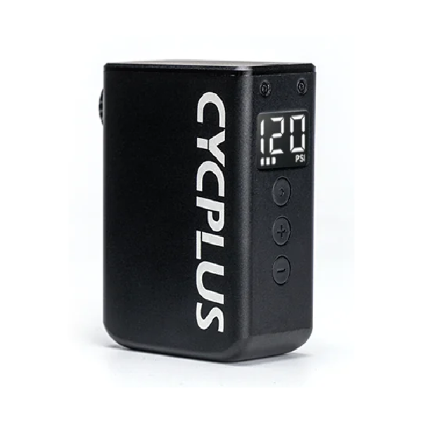Cycplus elektrische Batteriepumpe AS2 Pro Max - Schwarz