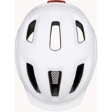 Ked Fahrradhelm Pedalon M (56–59 cm) – mattweiß