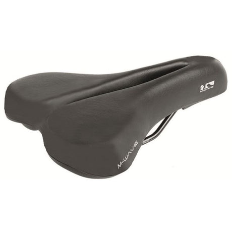 Sattel M-Wave Tour-2 Schwarz