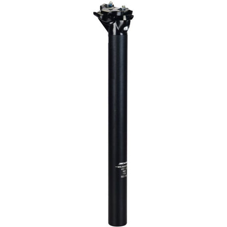 Hulzebos Cycle Parts B.V. Zoom-Sattelstütze 31,6 festes ATB 2-Bolzen 350 mm. schwarz