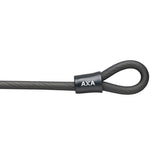 Wanderkabel mit Doppelschleife AXA Doppelschleife 120 10