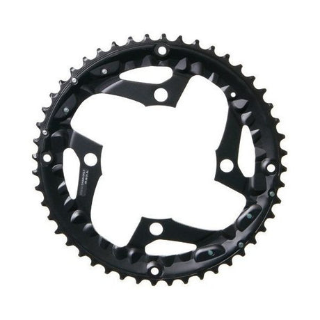 Shimano -Kette Top 48T FC -T521 Non -Series - Kettenkante - Schwarz