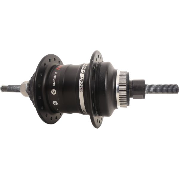 Shimano Nabenschaltung Nexus 3 SG-3D55 – Scheibenbremse – 36 Löcher – Schwarz