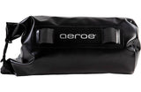 Aeroe Aeroe robuster, wasserdichter Packsack, schwarz, 12 Liter