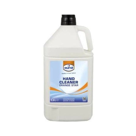 Eurol Handreiniger Orange Star Nachfüllpack für Seifenspender – 3,8 Liter